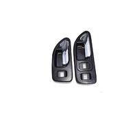 JKYWOL Car Interior Door Handle 2PC 4PC Black Chrome Inside Interior Door Handle for Accord 1994 1995 1996 1997 72165SV4A01