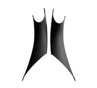 JKYWOL Car Interior Door Handle 3 Colors Left Right Original Car Inner Door Handle Pull Cover for 4 Series F30 F31 F32 F33 F34 F36 F80 F82 2012-2019