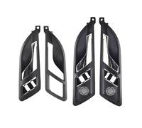 JKYWOL Car Interior Door Handle Car Inner Door Handle Inside Internal Wrench Open The for Superb 2001-2008 for Lavida 2008-2012