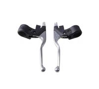 JKYWOL Clutch Brake Levers for 47cc 49cc 2 Stroke Pocket Dirt Bike Gas Scooter Small ATV Quad Mini Moto Parts Motorcycle 7/8'' 22mm Left/Right Brake Lever