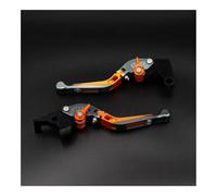 JKYWOL Clutch Brake Levers for CB400 for Superfour for VTEC 1 CB 400 Motorcycle Folding Extendable CNC Moto Adjustable Clutch Brake Levers