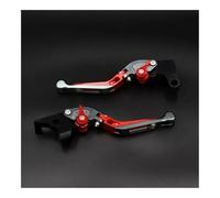 JKYWOL Clutch Brake Levers for CB400 for Superfour for VTEC 1 CB 400 Motorcycle Folding Extendable CNC Moto Adjustable Clutch Brake Levers