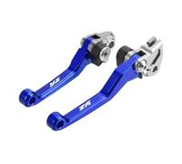 JKYWOL Clutch Brake Levers for YZ65 YZ80 YZ85 YZ125 YZ250 YZ250F YZ426F YZ450F YZ 125X 250X YZ250FX YZ450FX Brake Clutch Lever Dirt Bike Grip Handle
