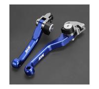JKYWOL Clutch Brake Levers for YZ65 YZ80 YZ85 YZ125 YZ250 YZ250F YZ426F YZ450F YZ 125X 250X YZ250FX YZ450FX Brake Clutch Lever Dirt Bike Grip Handle