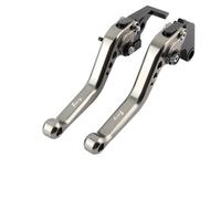 JKYWOL Clutch Brake Levers Motorcycle Accessories Short Brake Clutch Lever Handles for Fury1300 VT1300CX VTX1300CX 2009-2018 Brake Clutch Lever Handle bar Grip Ends