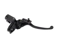 JKYWOL Clutch Brake Levers Motorcycle Cylinder Hydraulic Brake Lever Clutch Lever Pump Left Right for Universal 50cc-250cc Dirt Bike ATV Four-Wheel