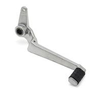 JKYWOL Shifting Gear Lever Motorcycle Accessories Clutch Shifter Left Rod Gear Shift Lever Rear Foot Brake Right Pedal for Monster 696 796 1100/S