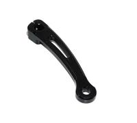 JKYWOL Shifting Gear Lever Motorcycle Gear Lever Footrest Position Shift Rod Shifter Shaft Lever Gear Change Lever for Touring 1988-2021