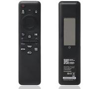 JKZTJOF BN59-01432A Solar Remote Control for Samsung Smart TV, TM2360E Solar Power Voice Remote Control for 2023 Samsung 8K Neo QLED HDR TV (with USB Type-C Cable)