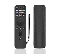 JKZTJOF Cover for VIZIO XRT260 Remote, Shockproof Anti-Dirty Silicone Case Compatible with VIZIO XRT260 Smart TV Remote Washable an-ti Lost Anti-Slip Skin-Friendly