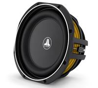 JL Audio 10TW1-4 10 Inch Sub TW1 Series Shallow Mount Subwoofer 4 ohm 300w RMS