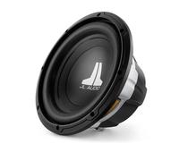 JL Audio 10W0v3-4 Car Audio 10" (250 mm) Subwoofer Driver - 300 W, 4 Ω