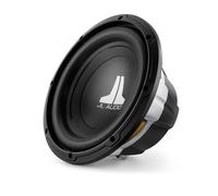 JL Audio 10W0v3-4 Car Audio 10" (250 mm) Subwoofer Driver - 300 W, 4 Ω