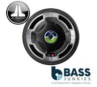 JL Audio 12W0V3-4 12 Inch 30cm 300 Watts 4 Ohm Car Sub Subwoofer