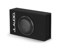 JL Audio ACP110LG-TW1 10" 400W Active Subwoofer MicroSub+ DCD Amp Ported Box