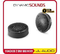JL Audio C1-100CT 1" 25mm Car Component Tweeters & Crossovers Pair 60w RMS