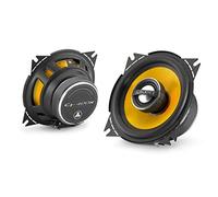 JL Audio C1-400x C1 Series 4" 10cm Coaxial Car Door Dash Speakers 50w RMS Pair