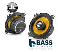 JL Audio C1-400x - C1 4" (100 mm) 2-Way Coaxial Speakers 105W