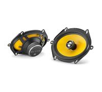 JL AUDIO C1-570X 12.5cm x 18cm 2 Way Coaxial Speakers