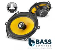 JL Audio Evolution C1-570x 5x7/6 x 8-inch 125x180mm 225W 2-Way Coaxial Speakers