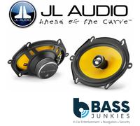 JL Audio Evolution C1-570x 5x7/6 x 8-inch 125x180mm 225W 2-Way Coaxial Speakers