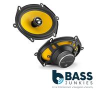 JL Audio Evolution C1-570x 5x7/6 x 8-inch 125x180mm 225W 2-Way Coaxial Speakers