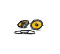 JL AUDIO C1-570X 12.5cm x 18cm 2 Way Coaxial Speakers