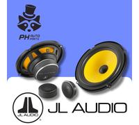 JL Audio C1-650 C1 Series 6.5" 16.5cm Component Car Door Speakers 50w RMS Pair