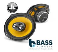 JL Audio C1-690tx 6 x 9" (150 x 230 mm) Coaxial Car Audio Speaker System 60W RMS