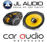 JL Audio C1-690x 6x9" 2-Way Coaxial Car Speakers 70W RMS 225W Peak