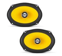 JL Audio C1-690x C1 Series 6x9" Coaxial Car Parcel Shelf Speakers 60w RMS Pair