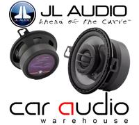 JL Audio C2-350x C2 Series 3.5" 9cm Coaxial Car Door Dash Speakers 25w RMS Pair