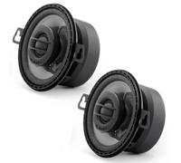 JL Audio C2-350x C2 Series 3.5" 9cm Coaxial Car Door Dash Speakers 25w RMS Pair