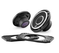 JL Audio C2-400x C2 Series 4" 10cm Coaxial Car Door Dash Speakers 35w RMS Pair