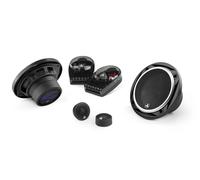 JL Audio C2-525 5.25" 130mm Two Way Component Speakers Tweeters Crossovers PAIR