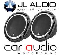 5.25" Component 2-Way Car Speaker 130mm Pair JL Audio C2-525