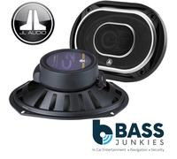 JL Audio C2-690TX - 6 x 9" 280 Watts 3 Way Parcel Shelf Car Speakers Pair