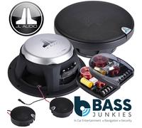 JL Audio Evolution C3-650 6.5-inch (165 mm) Convertible Component/Coax Speaker