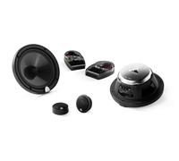 JL Audio Evolution C3-650 6.5-inch (165 mm) Convertible Component/Coax Speaker