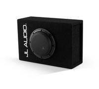 JL Audio CP106LG-W3V3 Sub 6" MicroSub Slot Ported Subwoofer Enclosure 150w RMS