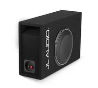JL Audio CP110LG-TW1-2 - Car 10" MicroSub Ported Subwoofer Enclosure 300W RMS