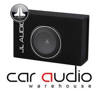 JL Audio CP112LG-TW1-2 Single 12TW1 MicroSub Ported 2 Ω 300W RMS