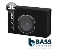 JL Audio CP112LG-TW1-2 Single 12TW1 MicroSub Ported 2 Ω 300W RMS