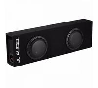 JL Audio CP208LG - Car Sub Dual 8" MicroSub Ported Subwoofer Enclosure 500W RMS