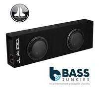 JL Audio CP208LG - Car Sub Dual 8" MicroSub Ported Subwoofer Enclosure 500W RMS