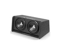 JL Audio CP212G-W0V3 - Twin 12" Car Subwoofer Ported Enclosure 600W RMS
