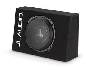 JL Audio CS110TG-TW3 Car Audio Enclosed Subwoofer System - 400 W, 2 Ω