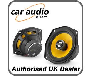 JL Audio Evolution C1-525x 5.25-inch (130) 225W 2 Way Car Coaxial Speaker System