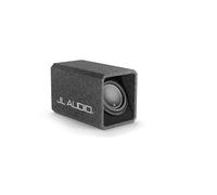 JL Audio HO110-W6V3 - 10" Inch Enclosed Wedge Ported Car Sub Subwoofer 600W RMS