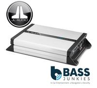 JL Audio JD1000/1 JD Series Monoblock Amp Class D Subwoofer Amplifier 1000w RMS